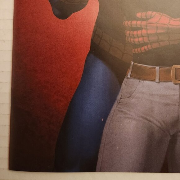 Ultimate Spider-Man #1 (2024) Marvel Comics, Bry's Comics Exclusive Cvr, NM - Picture 6 of 14